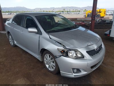 2T1BU4EE8AC****** 2010 Toyota Corolla
