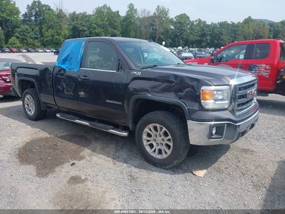 1GTV2UEC5EZ****** 2014 GMC Sierra 1500