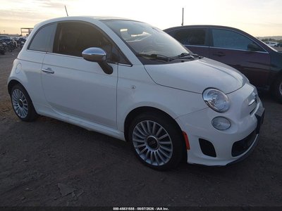 3C3CFFCHXJT****** 2018 Fiat 500