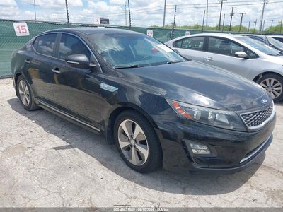 2015 Kia Optima Hybrid