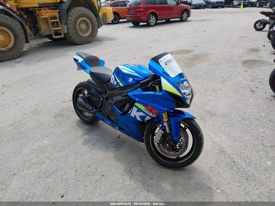 JS1GR7MA2F2****** 2015 Suzuki GSX-R750