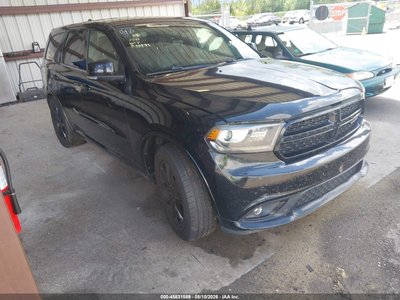 1C4RDHDG2HC****** 2017 Dodge Durango