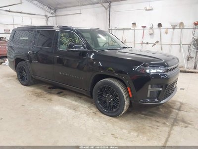 1C4SJSBP4TS****** 2026 Jeep Grand Wagoneer L
