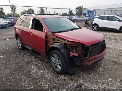 2013 Chevrolet Equinox