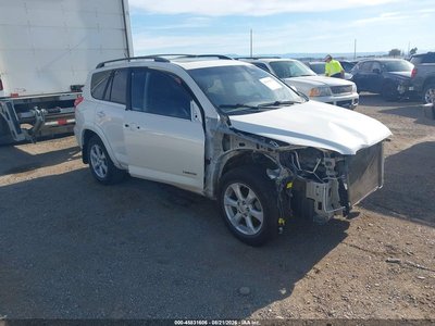 2T3DK4DVXCW****** 2012 Toyota RAV4