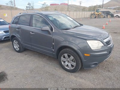 3GSDL73788S****** 2008 Saturn VUE