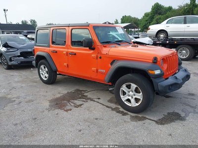 2019 Jeep Wrangler