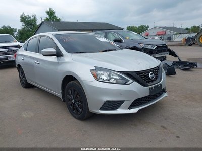 2016 Nissan Sentra