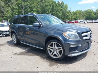4JGDF7DE7EA****** 2014 Mercedes-Benz Gl 550