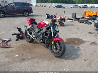 JYARJ06EX7A****** 2007 Yamaha YZF-R6