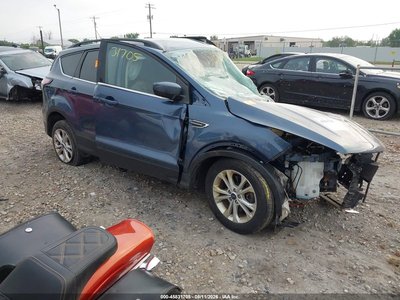 1FMCU9HD0JU****** 2018 Ford Escape