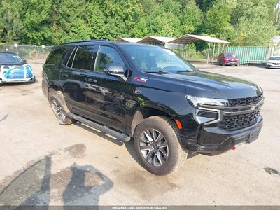 1GNSKPKD1MR****** 2021 Chevrolet Tahoe