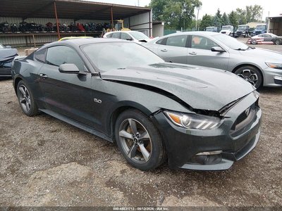 1FA6P8CF4G5****** 2016 Ford Mustang