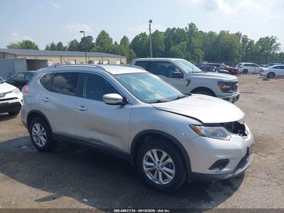 KNMAT2MV5GP****** 2016 Nissan Rogue