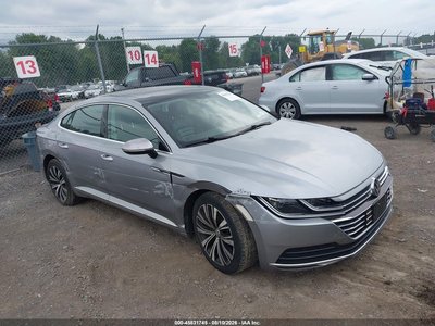 WVWDR7AN0LE****** 2020 Volkswagen Arteon