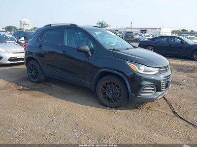 KL7CJPSM4NB****** 2022 Chevrolet Trax