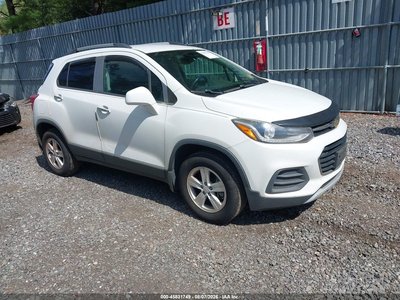 2017 Chevrolet Trax