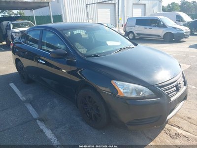 2013 Nissan Sentra