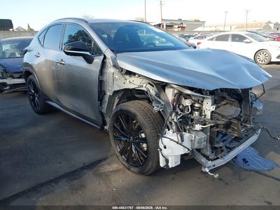 JTJKKCFZ2R2****** 2024 Lexus NX