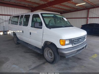 2007 Ford E-350