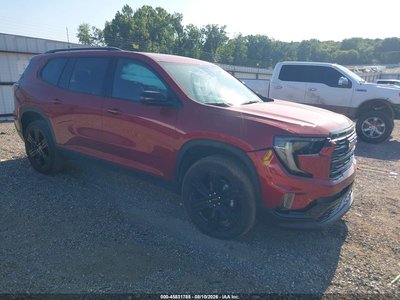 1GKENKKSXTJ****** 2026 GMC Acadia