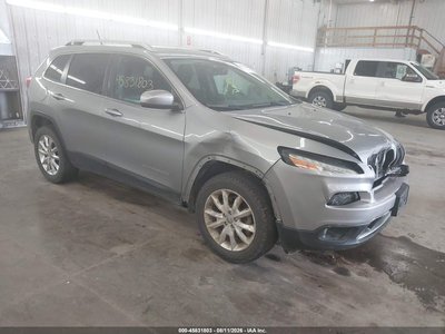 1C4PJMDS0FW****** 2015 Jeep Cherokee
