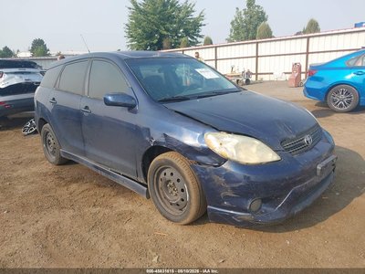 2005 Toyota Matrix