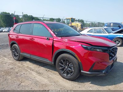 2026 Honda CR-V Hybrid