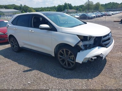 2FMPK4AP3JB****** 2018 Ford Edge