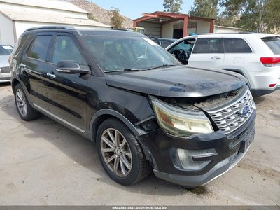 1FM5K7F85GG****** 2016 Ford Explorer