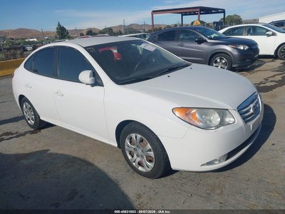KMHDU4AD5AU****** 2010 Hyundai Elantra