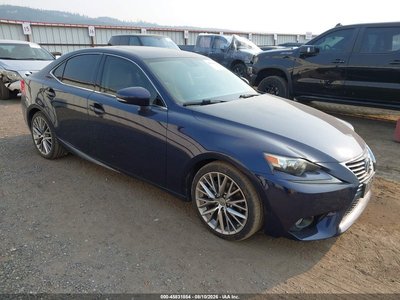 JTHBF1D27E5****** 2014 Lexus IS