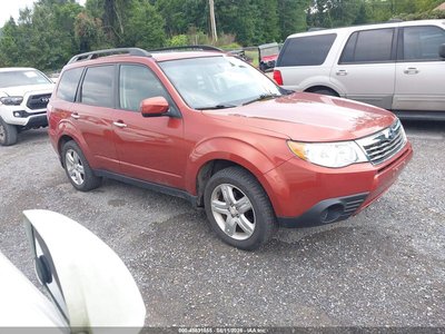 JF2SH6CC7AH****** 2010 Subaru Forester