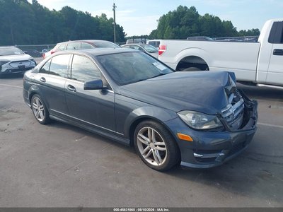 2013 Mercedes-Benz C 250