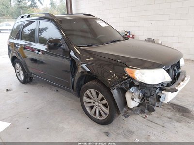 2011 Subaru Forester