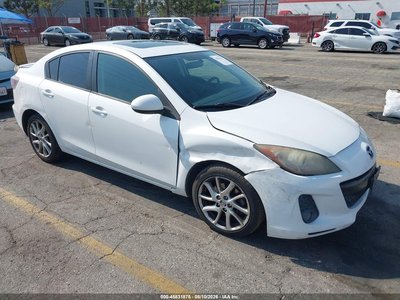 2012 Mazda 3
