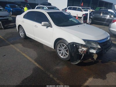 2010 Ford Fusion