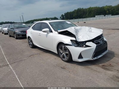 JTHCM1D2XH5****** 2017 Lexus IS 300