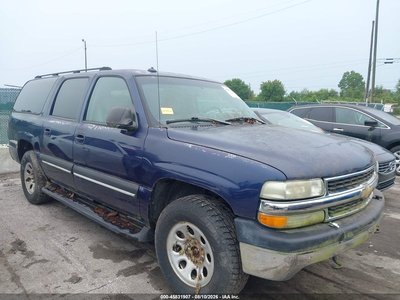 1GNFK16Z03J****** 2003 Chevrolet Suburban 1500