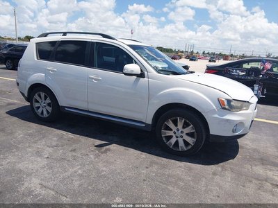 2011 Mitsubishi Outlander