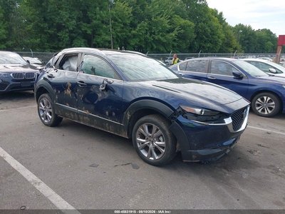 2022 Mazda CX-30
