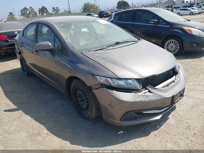 19XFB2F59EE****** 2014 Honda Civic
