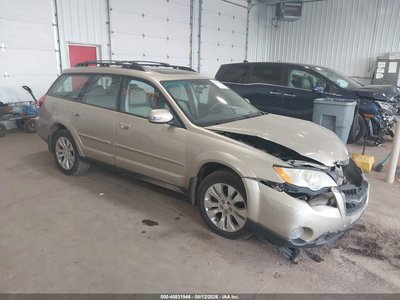 4S4BP86C984****** 2008 Subaru Outback