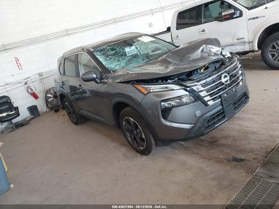JN8BT3BB9SW****** 2025 Nissan Rogue