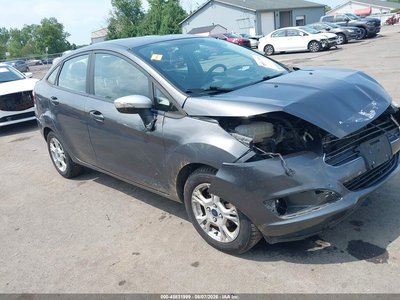 2016 Ford Fiesta