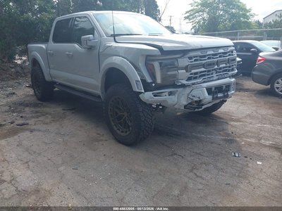 1FTFW1RG8SF****** 2025 Ford F-150
