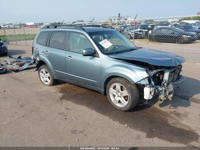 JF2SH6CC4AH****** 2010 Subaru Forester