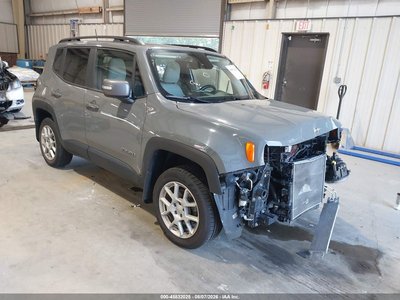 ZACNJDD14MP****** 2021 Jeep Renegade