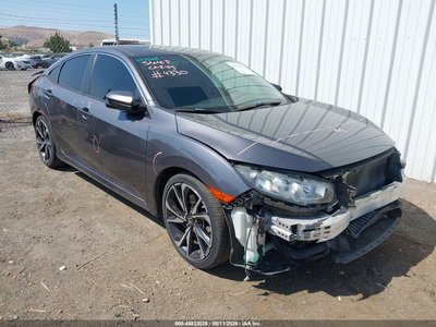 2HGFC1E50KH****** 2019 Honda Civic