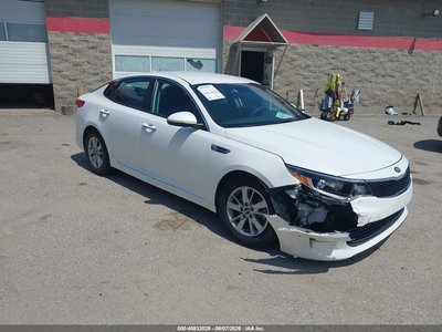 2018 Kia Optima